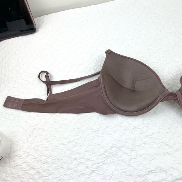 BUY 1 GET 1 Danskin 38c brown bra smooth comfort - Picture 8 of 10